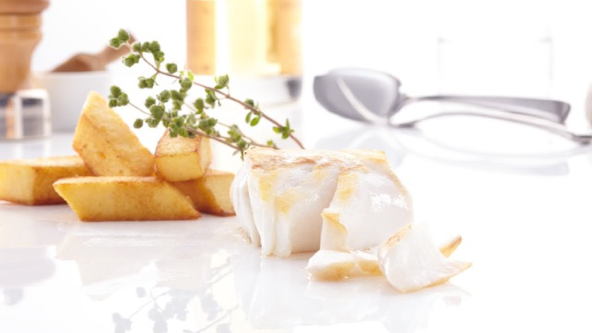 Menu dégustation Carte Blanche